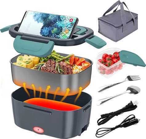 best box electric heater|best portable heating lunch box.